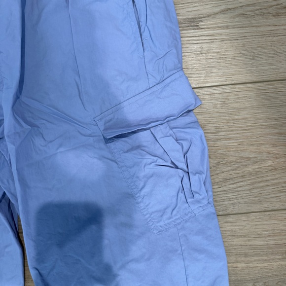 All in Motion Lavender Cargo Track Pants - Picture 4 of 4